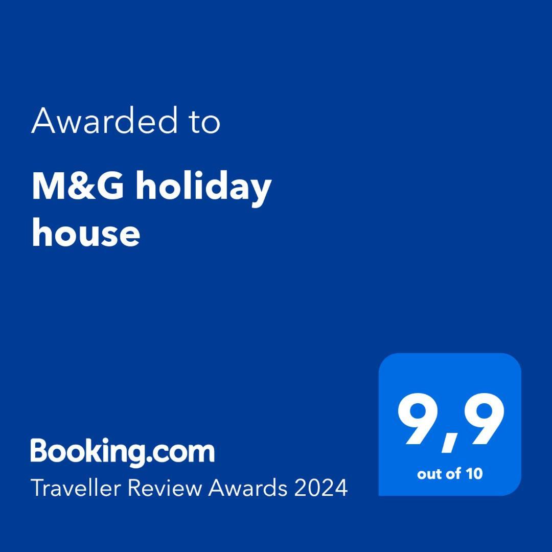 M&G Holiday House Matera Exteriör bild